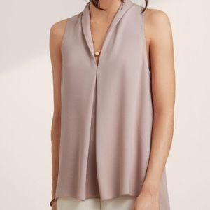 Aritzia Wilfred Nuit Blouse